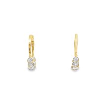 Orecchini Ultima Edizione Donna Cerchi in Argento OAO7168 - OAO7168